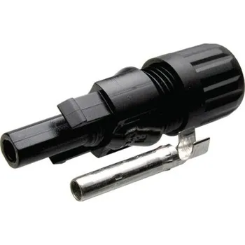 Elektrický konektor STÄUBLI STAUBLI Konektor PV-KBT4/6II-UR MC4 samice 32.0142P0001-UR