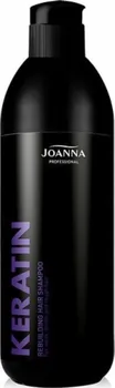 Šampon Joanna Professional Keratin regenerační šampon na vlasy s keratinem