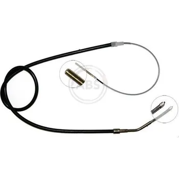Lanko parkovací brzdy Tažné lanko, parkovací brzda A.B.S. K13246