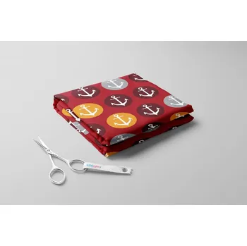 Softshell zimní, Kotvy v kroužku Barva: Červená Ferrari