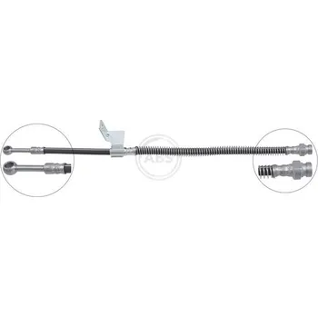 Brzdová hadice Brzdová hadice A.B.S. ABSSL5736