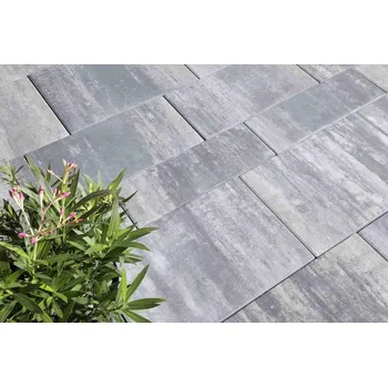 Venkovní dlažba BEST Dlažba betonová BOHEMA Colormix BRILANT Standard výška 60 mm