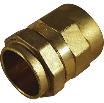 Fitinka Isiflo spojka T 116 d 40 x 5/4", s vnitřním závitem, AVK 2.1.116.40114