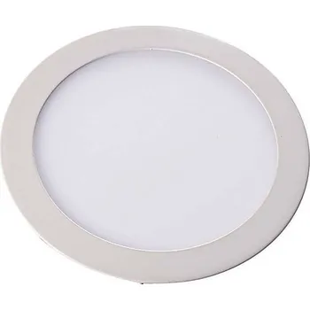 LED panel Podhledové světlo LED 18W, 225mm, 6500K, 230V/18W, vestavné,bílé
