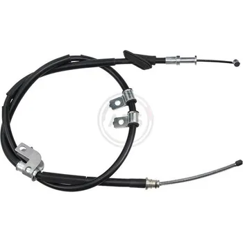Lanko parkovací brzdy Tažné lanko, parkovací brzda A.B.S. K15827