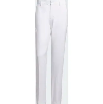 Pánské kalhoty Adidas kalhoty Ultimate365 Modern - bílé: Pánské 32/34