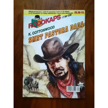 KENNETH COTTONWOOD - Smrt pastora Daga (Smrt pastora Daga)