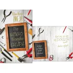 Narozeninové přání - Pro našeho šikovného chlapa