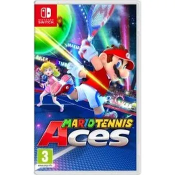 Hra pro Nintendo Mario Tennis Aces