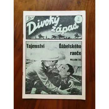 WILLIAM TEX - Tajemství Ďábelského ranče (Tajemství Ďábelského ranče)