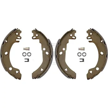 Brzdová čelist Sada brzdových čelistí A.B.S. 8856