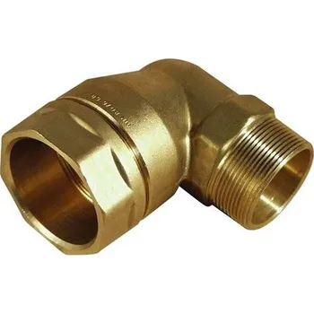 Fitinka Isiflo koleno 90° T 121 d 20 x 1/2", s vnějším závitem, AVK 2.1.121.2012