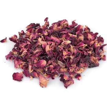 Čajovna Puja Květy růže, přírodní vykuřovadlo 20 g