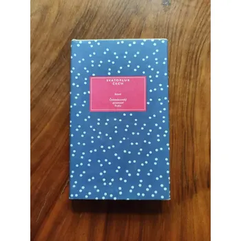 Poezie SVATOPLUK ČECH - Básně (Básně)