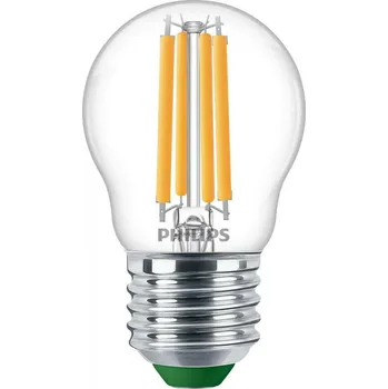Žárovka Philips MASTER LEDLuster ND 2.3-40W E27 827 P45 CLG UE 2,3W 485lm