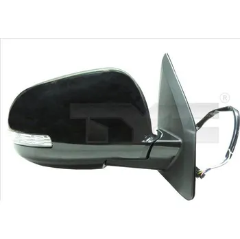 Auto zrcátko Vnější zpětné zrcátko TYC 323-0016