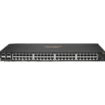 Switch HPE Aruba Networking CX 6000 48G 4SFP Switch R8N86AR RENEW