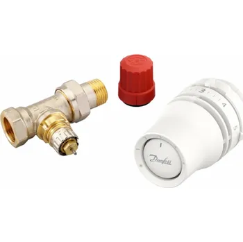 Ventil Sada čidel 015G5326, RA-N, bez RVL, DN 15, přím.