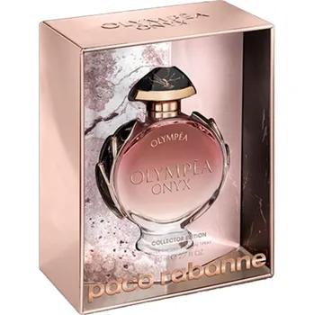Parfém Paco Rabanne Paco Rabanne Olympea Onyx Collector Edition, Parfumovaná voda 80ml Pre ženy Parfumovaná voda