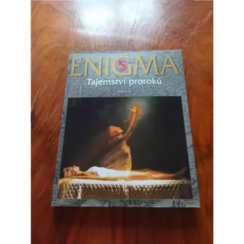 ENIGMA 5 - TAJEMSTVÍ PROROKŮ (ENIGMA 5 - TAJEMSTVÍ PROROKŮ)