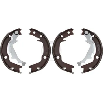 Brzdová čelist Sada brzdových čelistí, parkovací brzda A.B.S. 9198