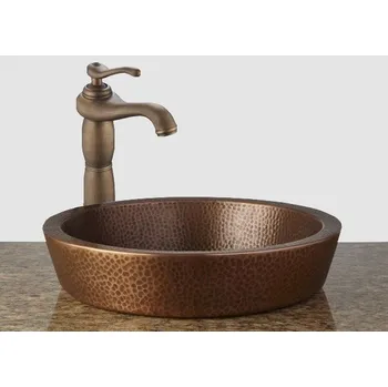 Umyvadlo Měděné umyvadlo Europa