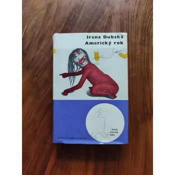 IRENA DUBSKÁ - Americký rok (Americký rok)