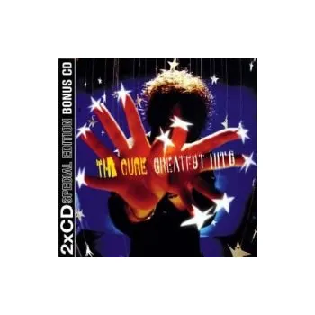 Zahraniční hudba Greatest Hits (special Edition 2CD) - Cure (CD)