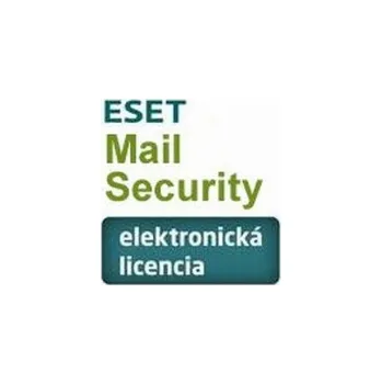 Antivir ESET NOD32 Mail Security pre WIN updte 50-99 +2rok