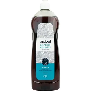 Gel do myčky Biobel Gel do myčky s přírodním mýdlem 1 l