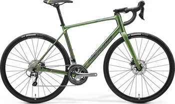 Silniční kolo Merida Bikes Scultura Endurance 300 Silk Fog Green 2023