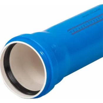 Kanalizační potrubí Vnitřní kanalizační potrubí Ultra dB, O 50 mm, 0,25 m