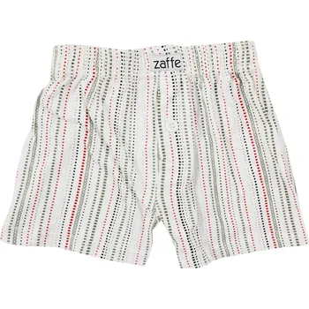 Chlapecké spodní prádlo Chlapecké trenky Zaffe TB-003-T Barva: bílo-červená, Velikost: 122/128