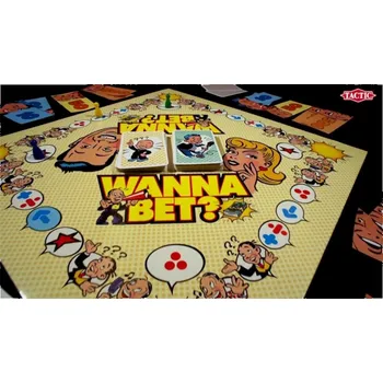 Desková hra Desková hra LET S BET? 41028, LT