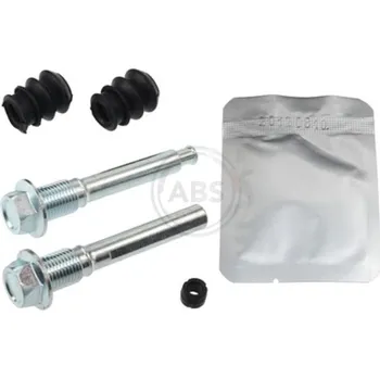 Brzdový třmen Sada vodicích pouzder, brzdový třmen A.B.S. 55172