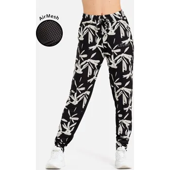 Dámské legíny LELOSI AirMesh Tepláky Pegasus S