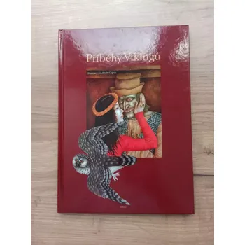 Pohádka VERONIKA DUDKOVÁ - Příběhy Vikingů (Příběhy Vikingů)