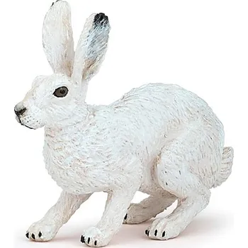 Figurka PAPO Zajíc polární
