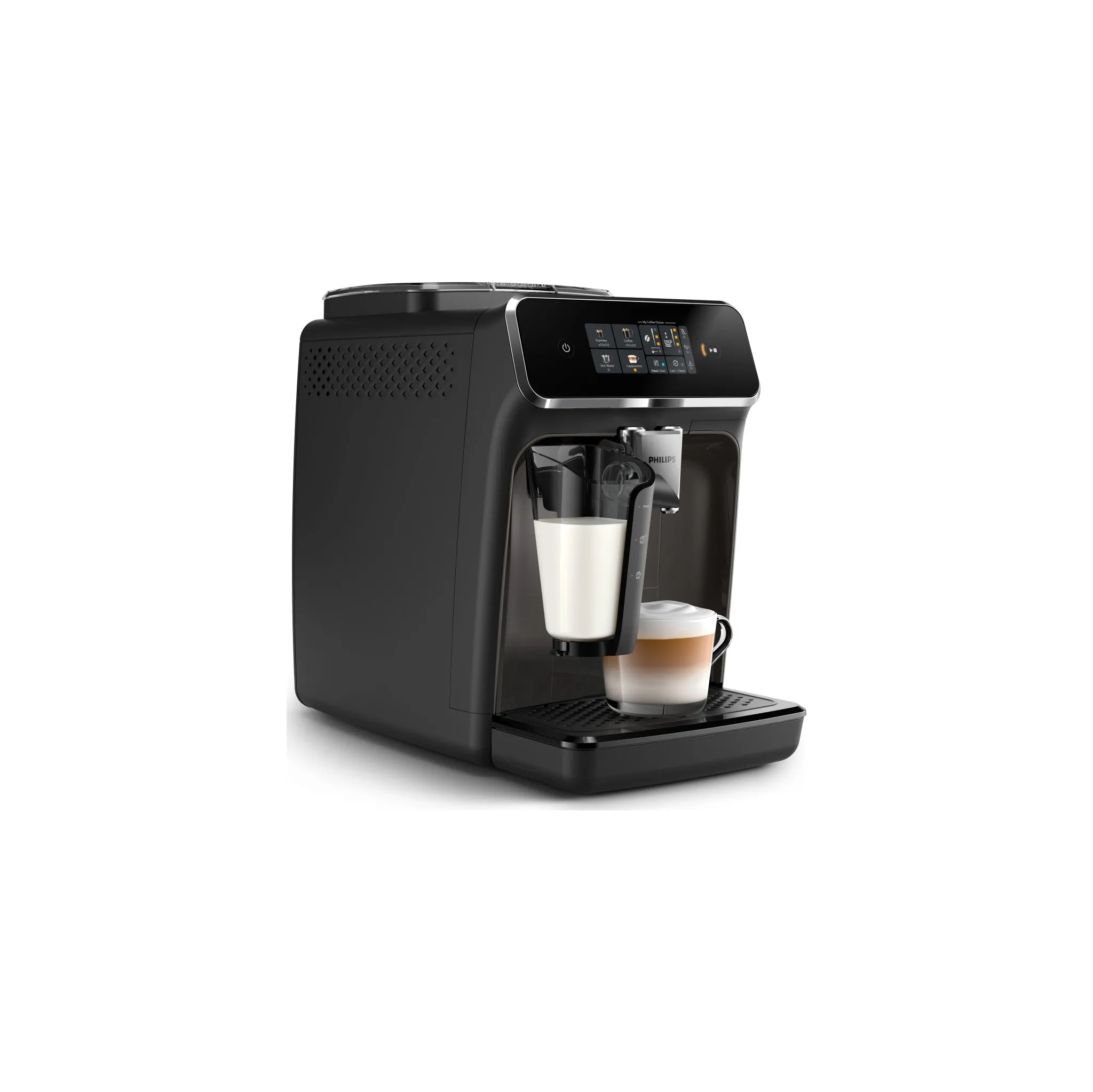 Fotografie 2 - Kávovar Philips Series 2300 LatteGo EP2334/10