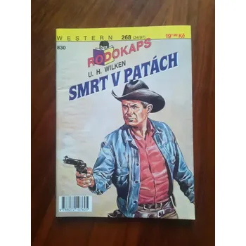 U. H. WILKEN - Smrt v patách (Smrt v patách)