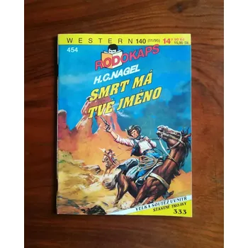 H. C. NAGEL - Smrt má tvé jméno (Smrt má tvé jméno)