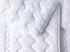 přikrývka Walia Polar prošívaná přikrývka 135 x 200 cm bílá