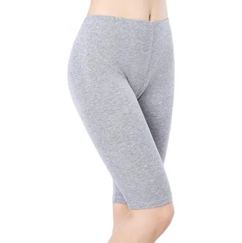 Dámské legíny Dámské těhotenské Capri legíny S