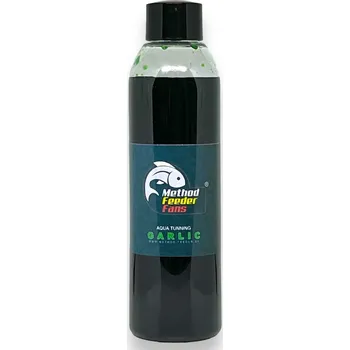 Návnadové aroma Method Feeder Fans Atraktor Method Aqua Tunning 200 ml - Česnek