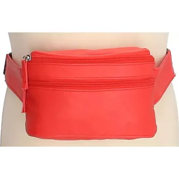 Ledvinka Dámská ledvinka Beagles 15481 červená | Cooltovka.cz