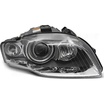 Přední světlomet Přední světlo čiré pravé pro AUDI A4 B7 Xenon, 2004-2008