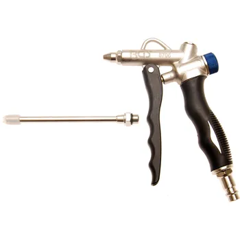 Ofukovací pistole BGS 8706, Pneumatická ofukovací pistole s regulátorem množství