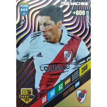 Karetní hra Enzo Pérez