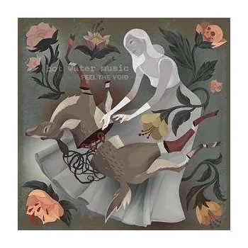 Zahraniční hudba LP Hot Water Music: Feel The Void LTD 2022 Black Vinyl Limited Edition
