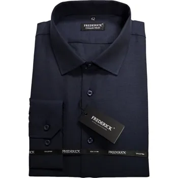 Pánská košile Pánská košile s dlouhým rukávem - střih REGULAR - vzor F743 - 42